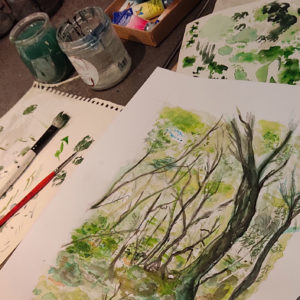 cours techniques seches et humides