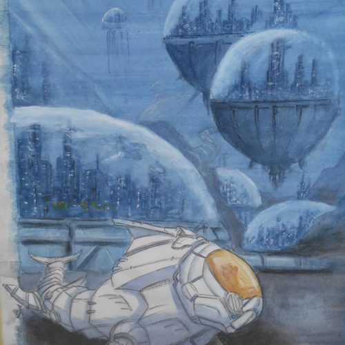 Cours de prépa, cours de dessin