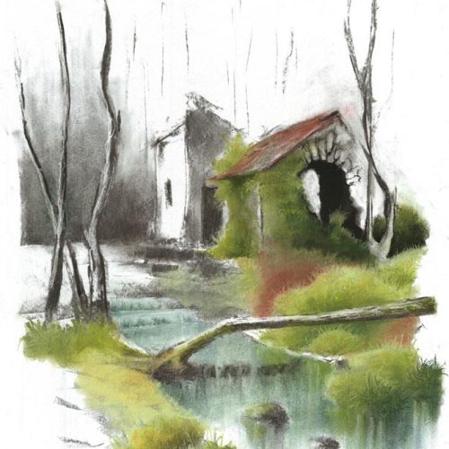 Cours de prépa, cours de dessin